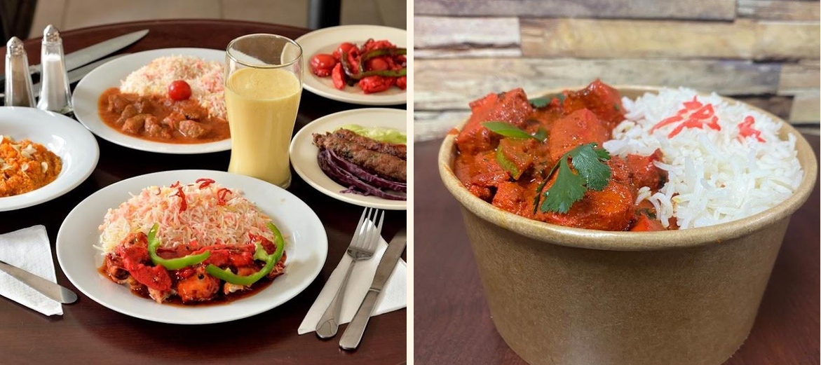 Zam Zam restaurant indian(certifiee achahada) - Gallery Image 4