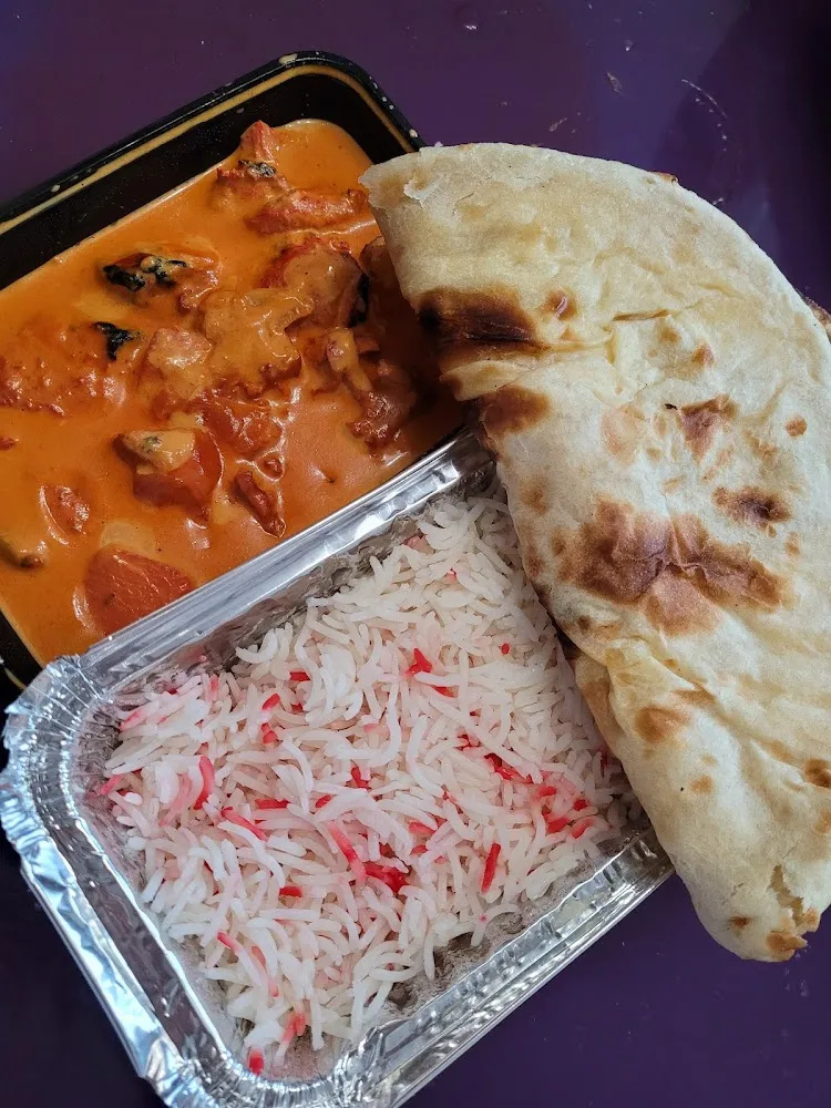 Butter Chicken